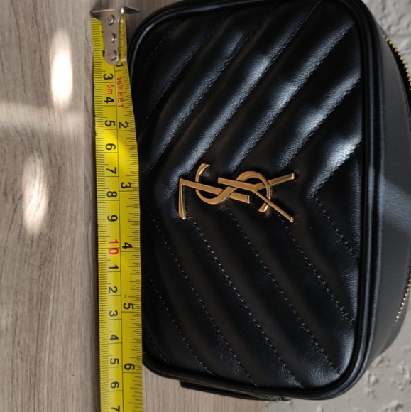 LOU BELT BAG IN MATELASSÉ LEATHER - Picture 6 of 8